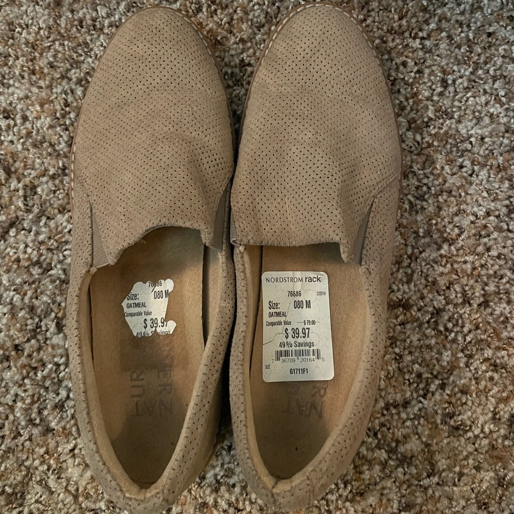 Slip ons from Naturalizer